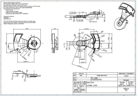 can i use 3d drawing for cnc machining|technical drawing for cnc engineering.